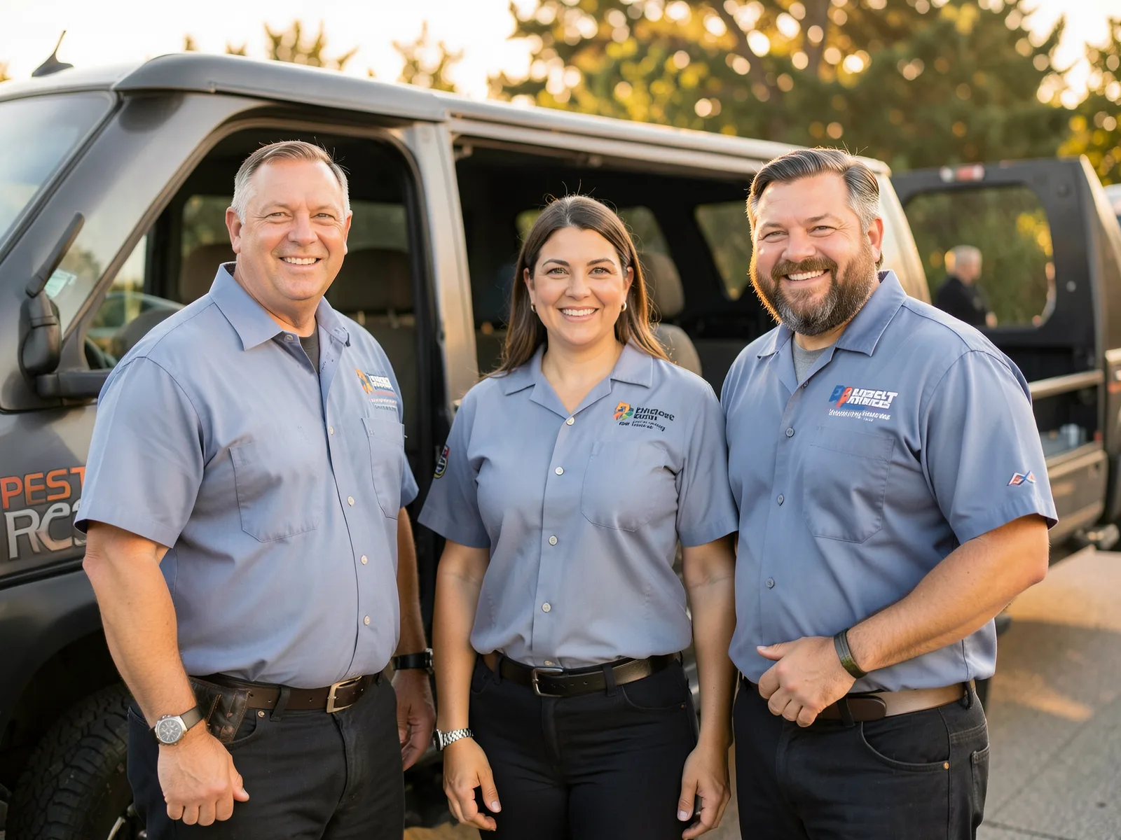 Pest Control company in Emden, MO