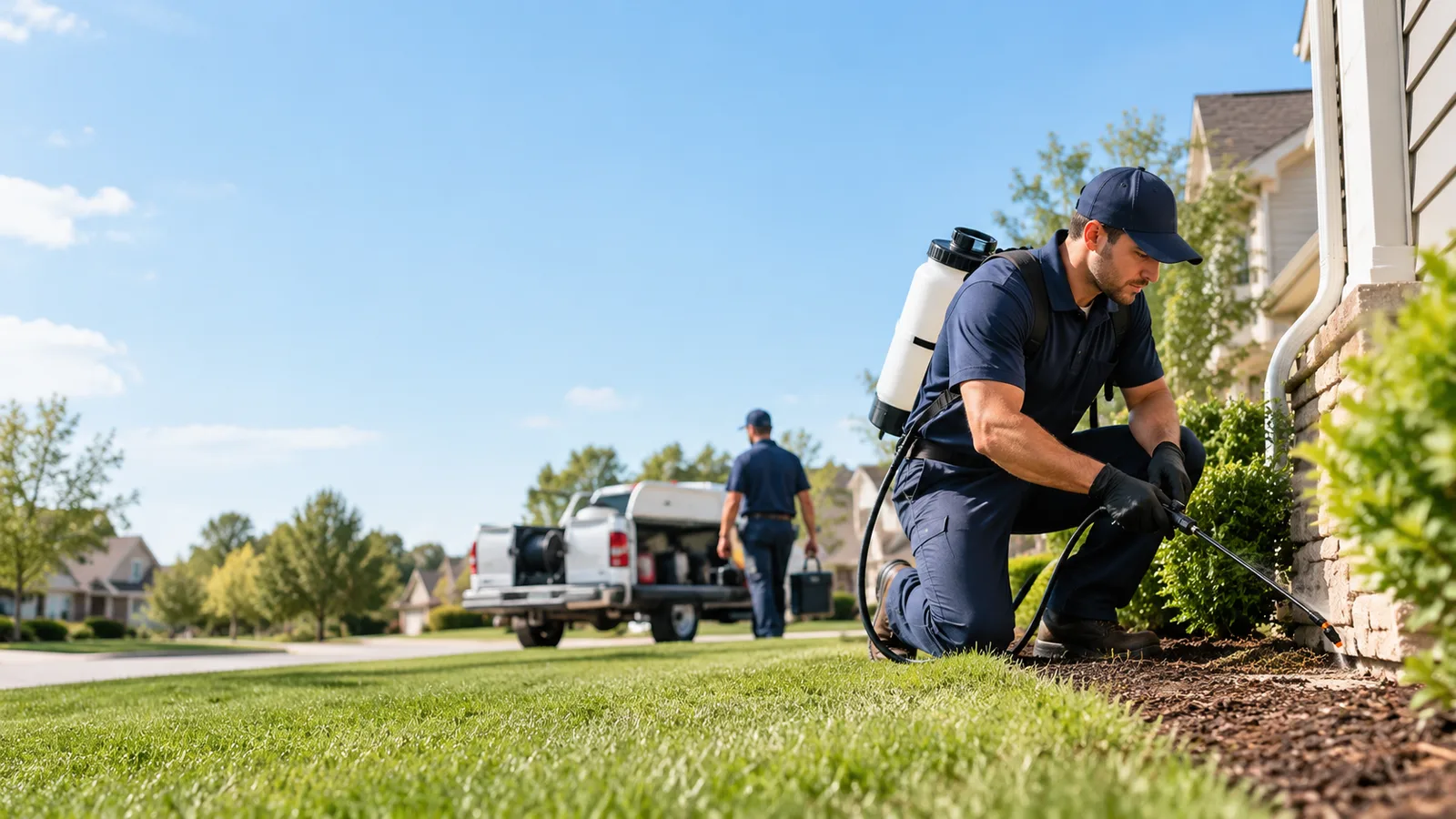 Pest Control in Emden, MO near me